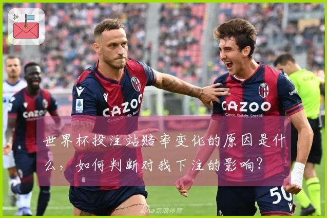世界杯投注站赔率变化的原因是什么，如何判断对我下注的影响？
