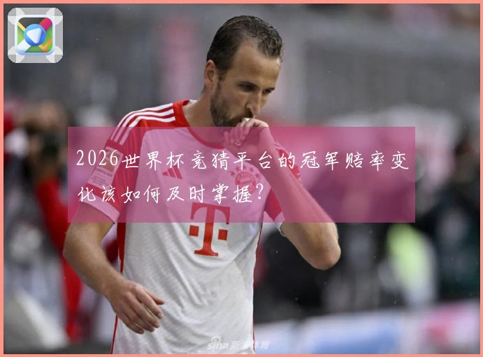 2026世界杯竞猜平台的冠军赔率变化该如何及时掌握？
