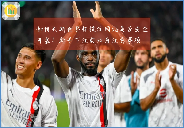 如何判断世界杯投注网站是否安全可靠？新手下注前必看注意事项