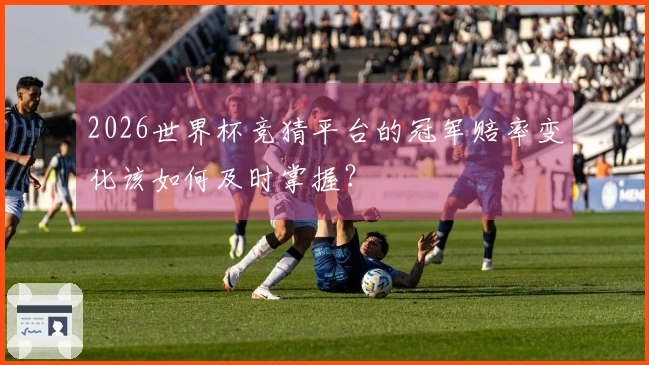 2026世界杯竞猜平台的冠军赔率变化该如何及时掌握？