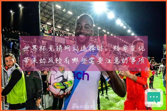 世界杯竞猜网站选择时，赔率变化带来的风险有哪些需要注意的事项